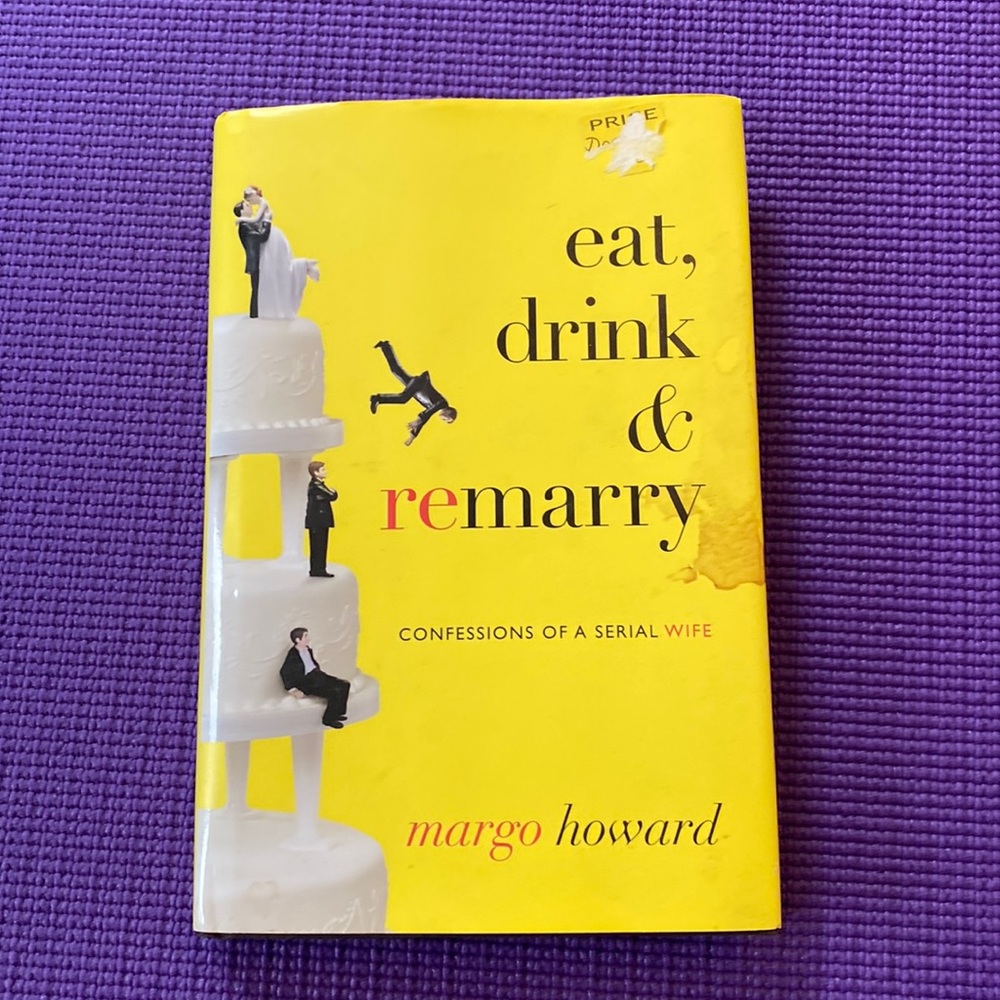 2014 non-fiction book. Author: Margo Howard, Ann Landers’ daughter.